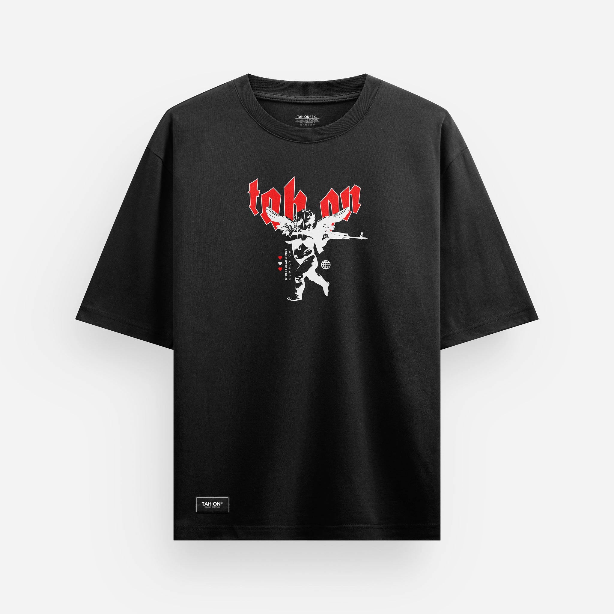 Camiseta Love and War - TAH ON®