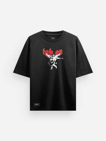 Camiseta Love and War - TAH ON®