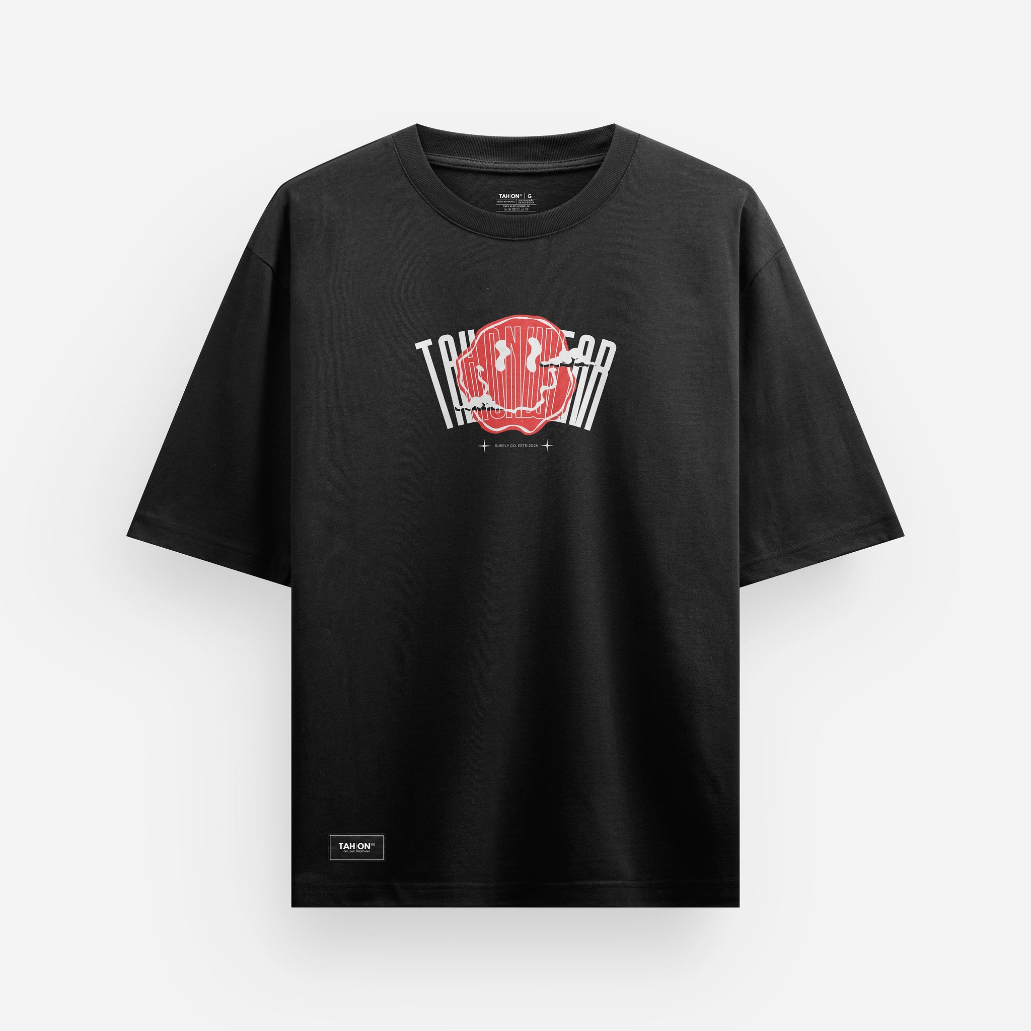 Camiseta Smile Clouds - TAH ON®